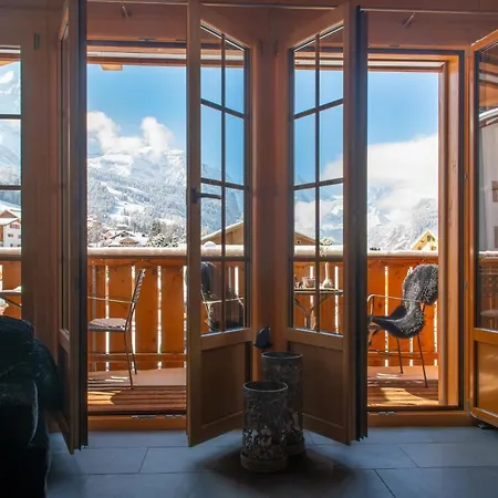 Waldbort Penthouse شقة *