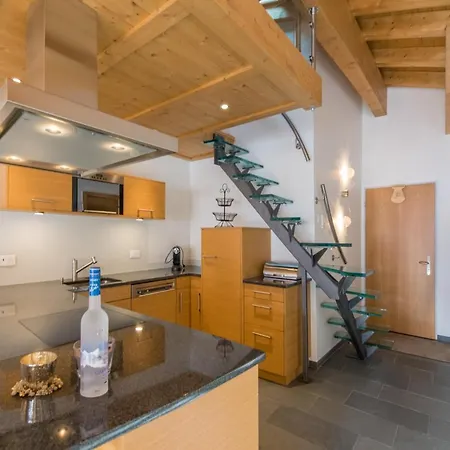 Apartment Waldbort Penthouse *