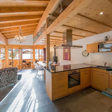 Waldbort Penthouse شقة