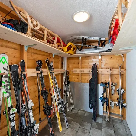 Waldbort Penthouse Apartment Wengen
