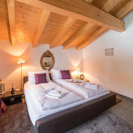 Waldbort Penthouse Wengen