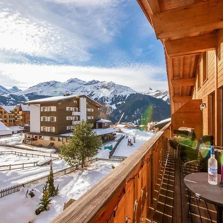Apartman Waldbort Penthouse