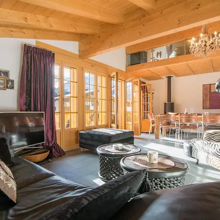 Apartment Waldbort Penthouse *