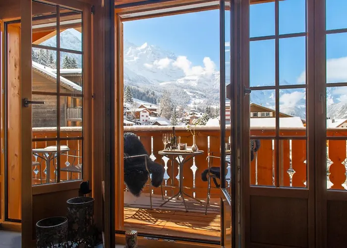 Waldbort Penthouse Appartement *