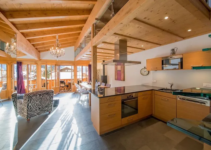 Waldbort Penthouse Lejlighed