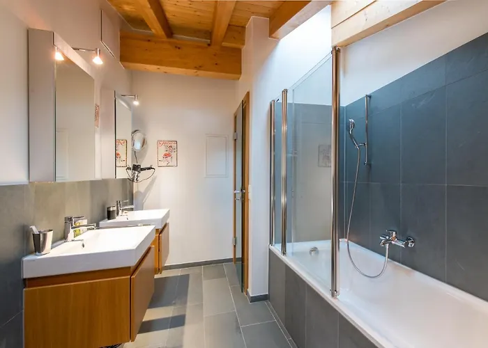 Waldbort Penthouse Lejlighed