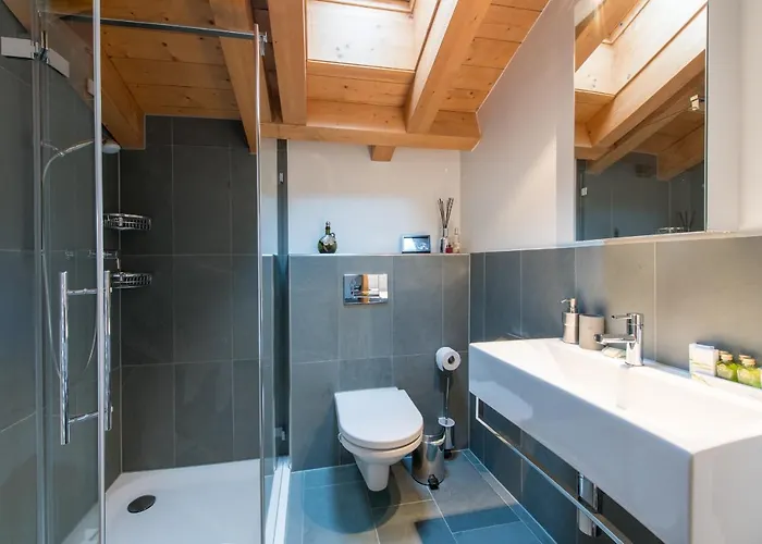 Waldbort Penthouse Lejlighed *