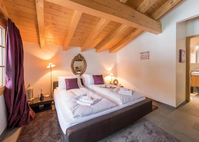 Waldbort Penthouse Wengen