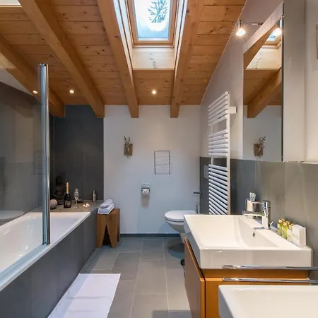 Waldbort Penthouse * Wengen