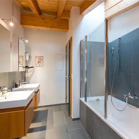 Waldbort Penthouse Apartament