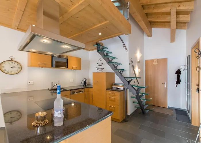 Apartmán Waldbort Penthouse *