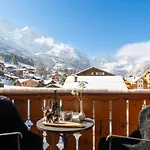 Waldbort Penthouse * Wengen
