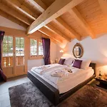 Apartment Waldbort Penthouse Wengen