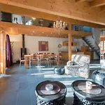 Apartment Waldbort Penthouse Wengen