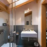 Waldbort Penthouse Apartment Wengen