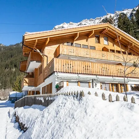 Waldbort Penthouse Daire