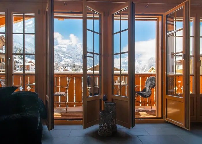 Waldbort Penthouse Daire *